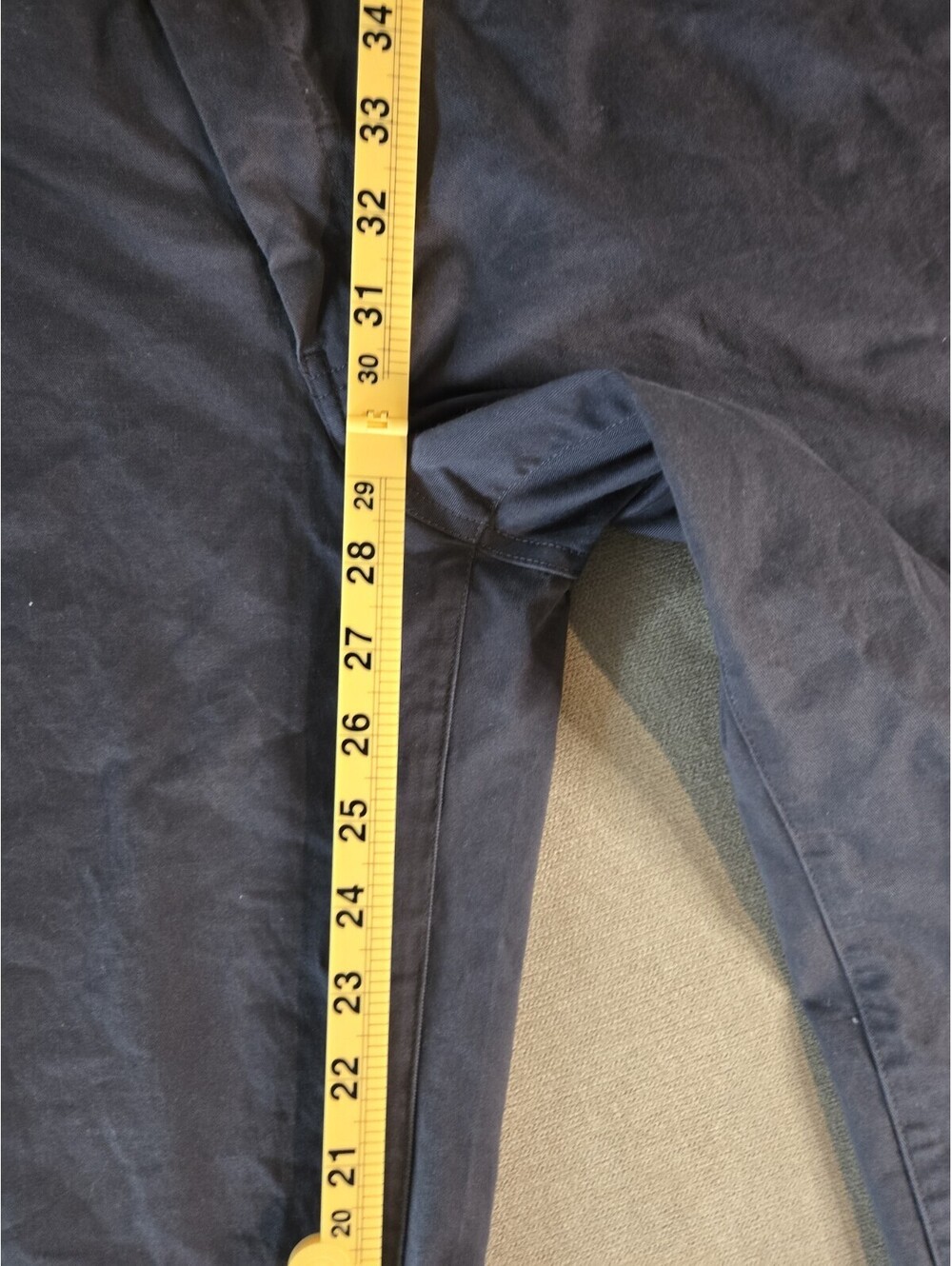 Lucchese Pants Men’s 36x34 (actual 34x28) Gray Western Cowboy Rodeo Slim - Picture 6 of 8